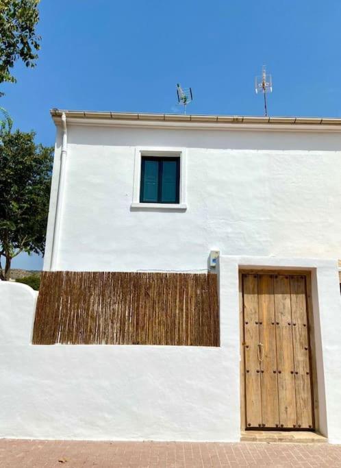 Cana Joana, Casa Unifamiliar Con Piscina Privada Villa Javea Exterior photo